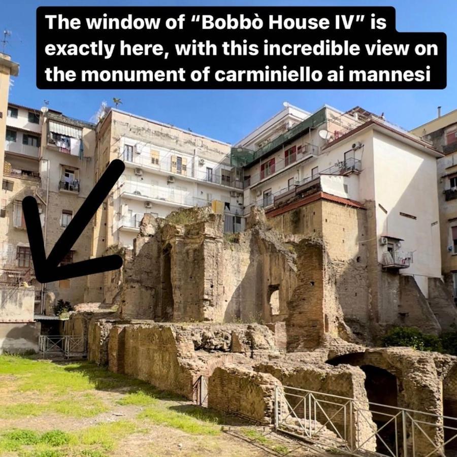 Napoli Centro, A Windows On The Monuments Apartman Kültér fotó